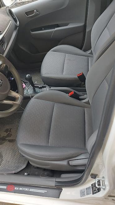 кия 9: Kia Morning: 2021 г., Автомат, Бензин, Хэтчбэк — 2