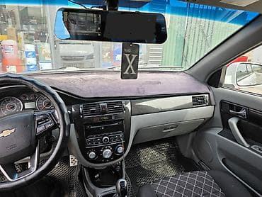 daewoo ravon: Ravon Gentra: 2017 г., 1.5 л, Ручные, Бензин, Седан — 4