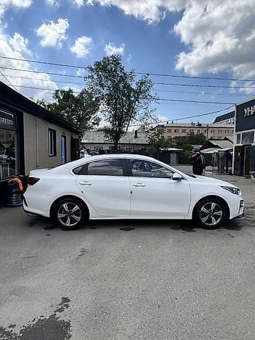 100: Kia K3: 2019 г., 1.6 л, Вариатор, Бензин, Седан — 1