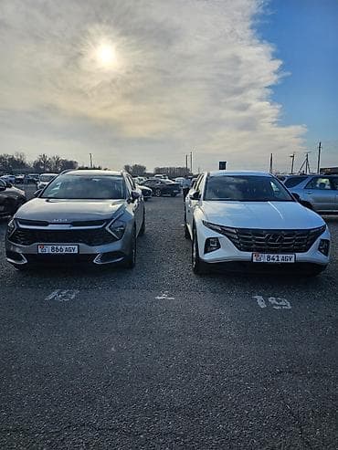 kia sport: Kia Sportage: 2022 г., 2 л, Автомат, Дизель, Кроссовер — 2