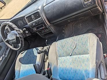 android teyes cc3: Nissan Almera: 1997 г., 1.4 л, Механика, Бензин, Хэтчбэк — 6