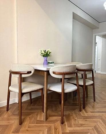 rent: 1 комната, Люкс, элитка, Кок-Жар мкр, Душевая кабина, Постельное белье, Кондиционер — 3