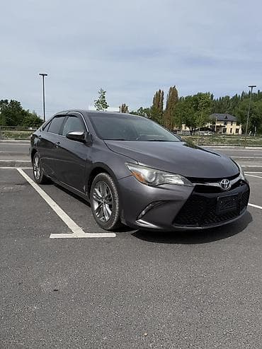 Унаа сатуу: Toyota Camry: 2015 г., 2.5 л, Автомат, Бензин, Седан — 3