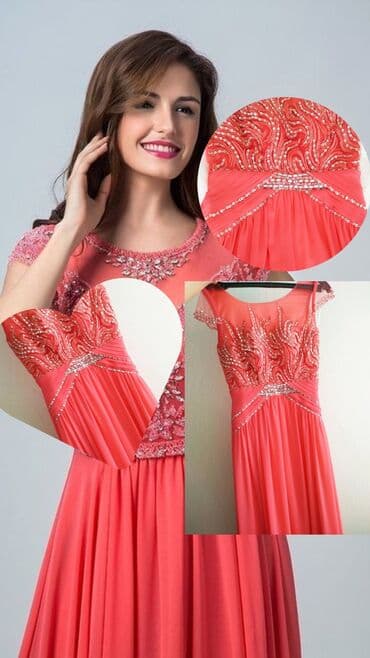 вечерние платья маленьких размеров: Детское платье — 1