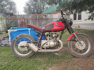 audi s2: Иж, 350 куб. см, Бензин — 1