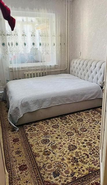 Квартиры: 2 комнаты, 48 м², 105 серия, 3 этаж, Евроремонт — 2