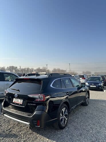 мерседес спринтер грузовой бишкек: Subaru Outback: 2021 г., 2.5 л, Автомат, Бензиновая, Универсал — 8