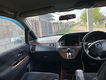 1000 к: Honda Odyssey: 2003 г., 2.3 л, Автомат, Бензин, Минивэн — 8