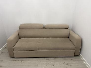 диван кровать полуторка: Прямой диван, Б/у — 2