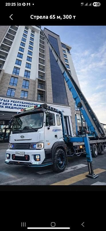 osmo mobile 3: Стрела 62 м, 300 т — 6