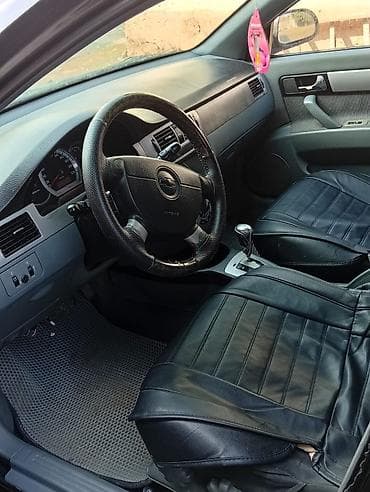 шевроле ласетти универсал: Chevrolet Lacetti: 2008 г., 1.6 л, Автомат, Бензин, Седан — 6
