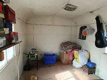 Гараждар: Передвижной вагончик-бытовка на колесном основании - Корпус — 2