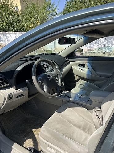 mini coper: Toyota Camry: 2008 г., 2.4 л, Автомат, Бензин, Седан — 5