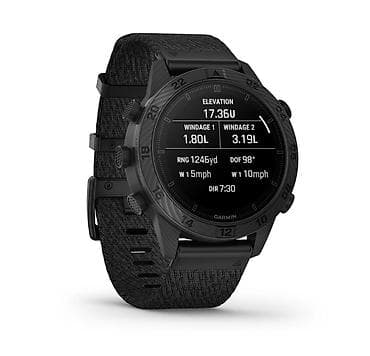 pro trek: Garmin MARQ Commander Gen 2 Carbon Edition Modern Tool Watch Tactical — 4
