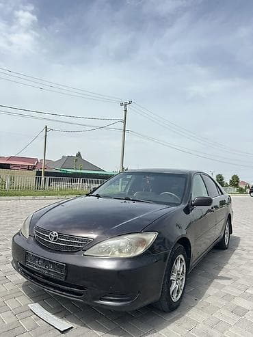 тойота камри 2002: Toyota Camry: 2002 г., 2.4 л, Автомат, Бензин, Седан — 2