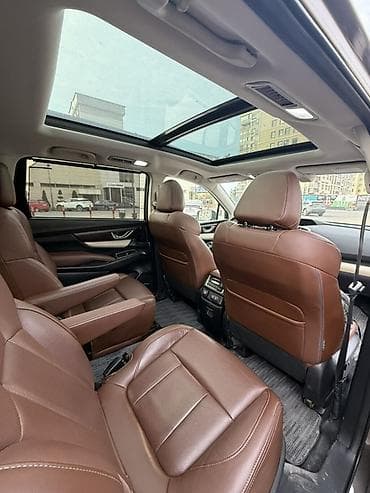 недавно: Subaru Ascent: 2021 г., 2.4 л, Автомат, Бензин, Кроссовер — 3