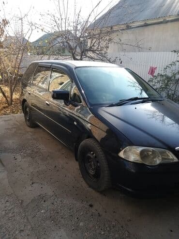 хонда одисей 2003: Honda Stream: 2003 г., 2.3 л, Типтроник, Бензин, Минивэн — 2