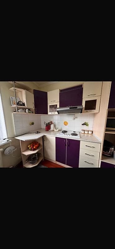 лина lina: Кухонный гарнитур, цвет - Фиолетовый — 1