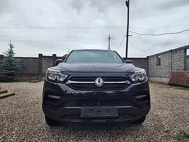 Ssangyong Rexton Sports: 2020 г., 2.2 л, Автомат, Дизель, Пикап — 1