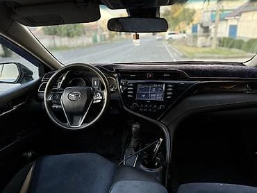 машина до 6000 долларов: Toyota Camry: 2020 г., 2.5 л, Бензин — 6