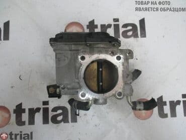 rav4: Заслонка дроссельная Toyota, Caldina, Noah, Premio, RAV4, [A] AZT241 — 4