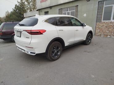 таота вич: Hafei : 2018 г., Робот, Бензин, Кроссовер — 2