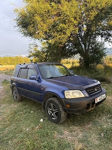 Honda CR-V: 2000 г., 2 л, Автомат, Бензин, Кроссовер — 9
