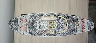 Детские самокаты: Детский скейт, Пенниборд, Новый — 1