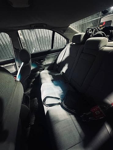 коса бмв е34: BMW 5 series: 1999 г., 2.5 л, Ручные, Бензин, Седан — 7