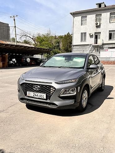Продажа авто: Hyundai Kona: 2019 г., 1.6 л, Автомат, Бензин, Кроссовер — 1