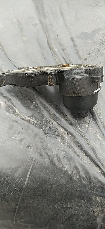 smart: Mercedes smart фильтр масляный крышка отдельно корпус фильтра отдельно — 3