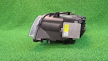 x5 2003: Передняя правая фара BMW 2006 г., Б/у, Оригинал, Германия — 7