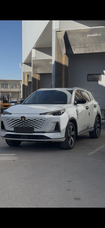 runx alex: Changan CS55 Plus: 2025 г., 1.5 л, Автомат, Бензин, Кроссовер — 3
