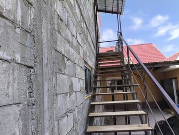 саманный дом: 160 м², 2 комнаты — 3