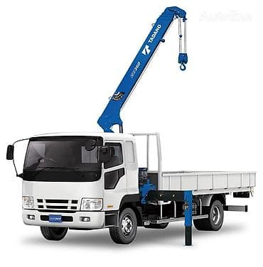 авто кран услуга: Автовышка-манипулятор для погрузочно-разгрузочных и монтажных работ — 2