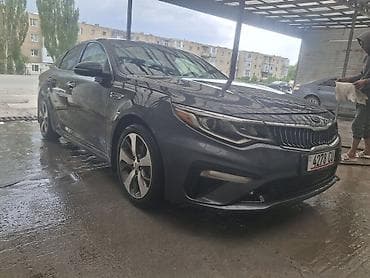 лампа для монитора: Kia Optima: 2020 г., 2.4 л, Автомат, Бензин, Седан — 6