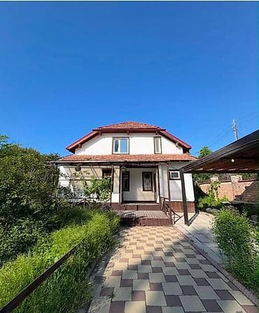 Дома: Срочно продаю 2-х этажный кирпичный загородный дом в садоводческом — 1