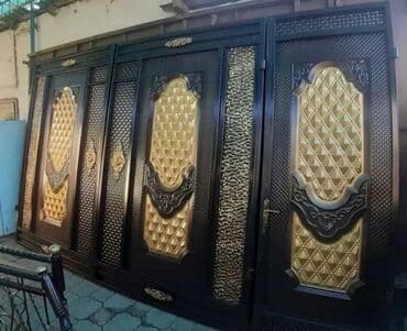 Дизайн, проектирование: Сварка | Навесы, Контейнеры, Заборы, оградки Доставка — 10