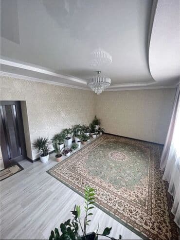 дом в росрочку: 220 м², 6 комнат, Утепленный, Теплый пол, Бронированные двери — 6