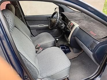 Унаа сатуу: Hyundai Getz: 2004 г., Хетчбек — 1