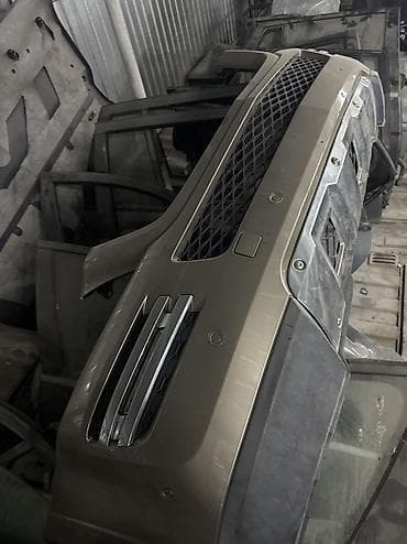 glc: Бампер Mercedes-Benz — 1