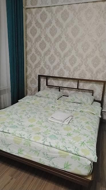 батир каракол: 1 бөлмө, Душ кабинасы, Жаздык, жууркан-төшөк каптары, Кондиционер — 1