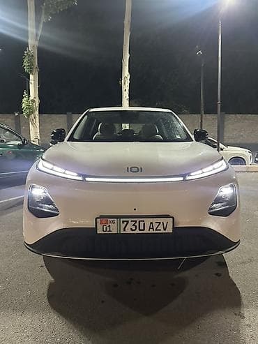 2026: Changan Qiyuan Q05: 2026 г., 0.1 л, Автомат, Электромобиль, Кроссовер — 1