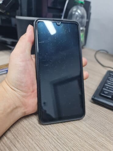 Аудиотехника: Samsung Galaxy A32 — 2