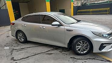 ключи киа: Kia K5: 2018 г., 2 л, Автомат, Газ, Седан — 4