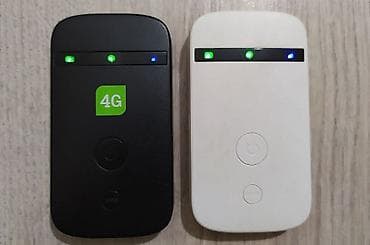 Модемы и сетевое оборудование: ZTE MF90+ универсальный карманный 4G/3G Wi-Fi роутер. Готовое решение — 1