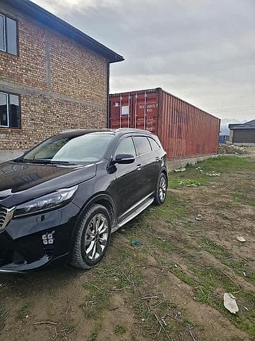 Унаа сатуу: Kia Sorento: 2019 г., 2 л, Автомат, Дизель — 6