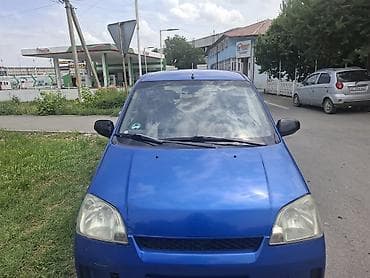 almera n16: Daihatsu Cuore: 2004 г., 1 л, Механика, Бензин, Хэтчбэк — 7