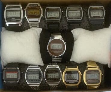 часы fossil: Антикварные часы — 1