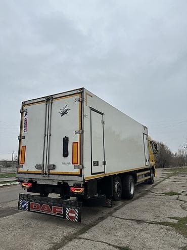 муравьинная ферма: Грузовик, DAF, Стандарт, Б/у — 5